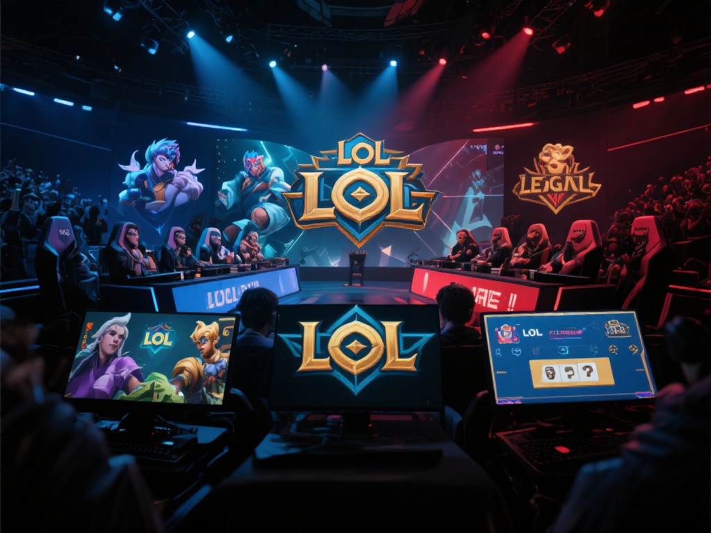LOL外围指的是什么?与游戏竞猜的关系解析 引言:揭开LOL外围的神秘面纱
在电子