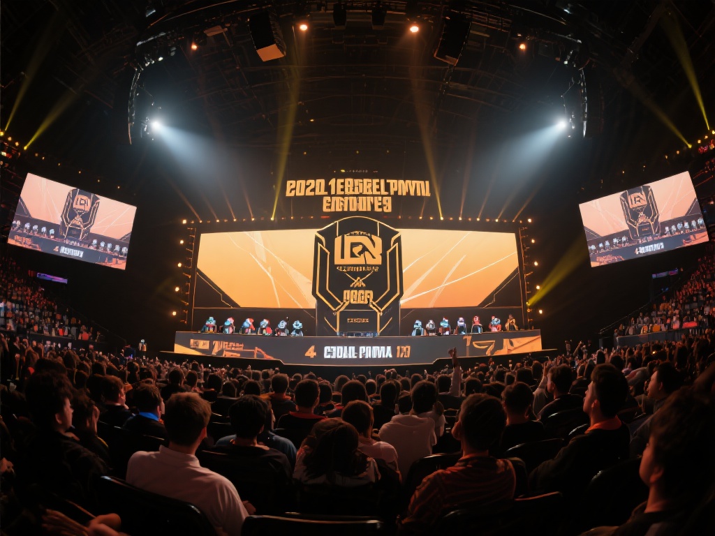 2025英雄联盟全球总决赛赛程全解析,粉丝必看! 4 决赛之夜 预计11月8日或9日
决