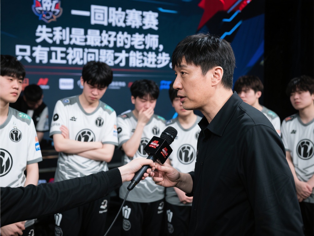 以某支入围赛队伍为例，他们在首场比赛中惨