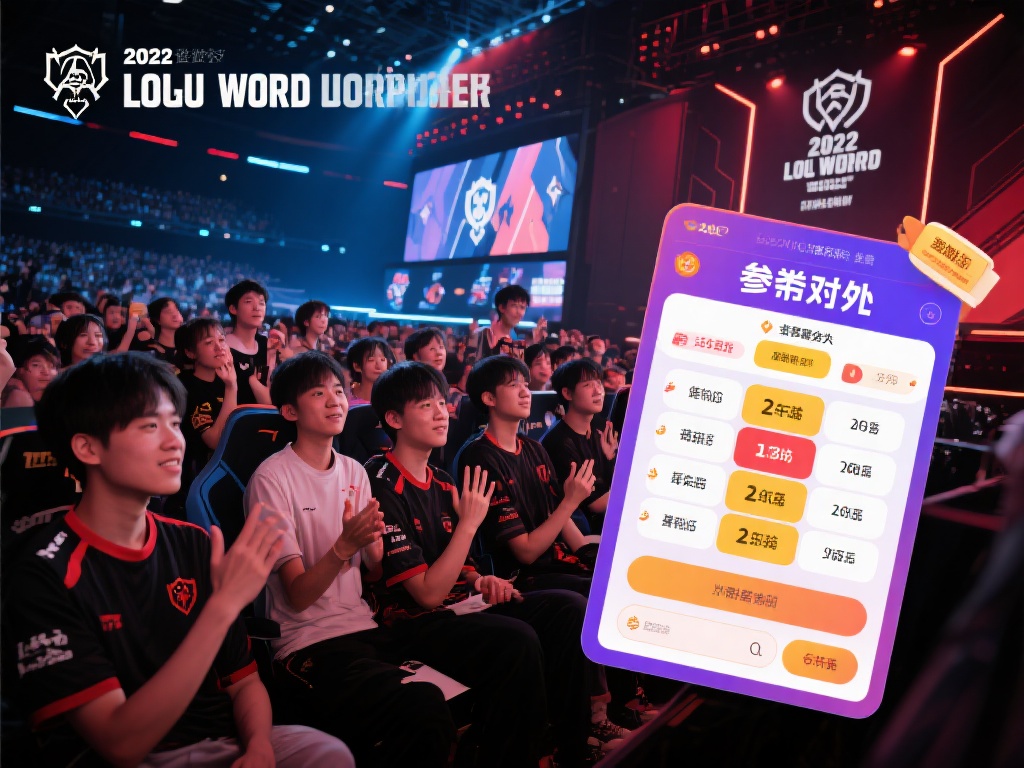揭秘LOL外围:电竞竞猜背后的文化现象 此外,电竞竞猜还与年轻群体的娱乐需求密切