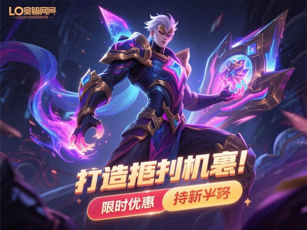 LOL官网皮肤商城限时特惠,抓住机会别错过! 引言:抓住机会 打造专属英雄造型
各位