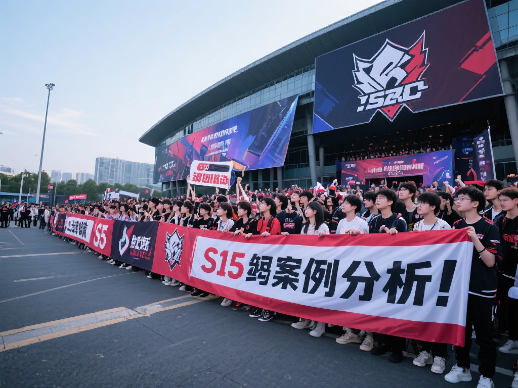 案例分析：某战队粉丝应援活动的成功
以