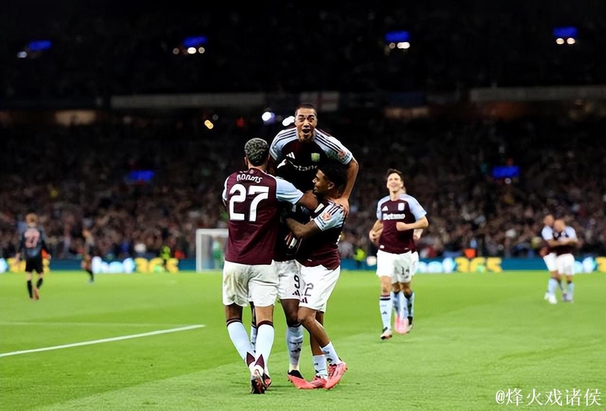 维拉9连胜，创造百余年最长连胜